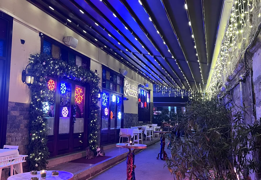 Mahkeme Lokantası proje görseli