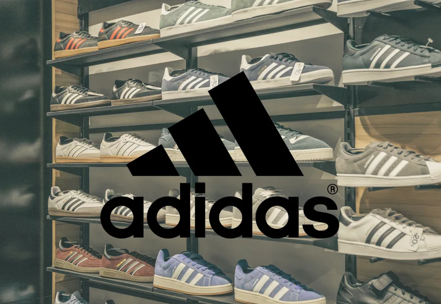 Adidas proje görseli
