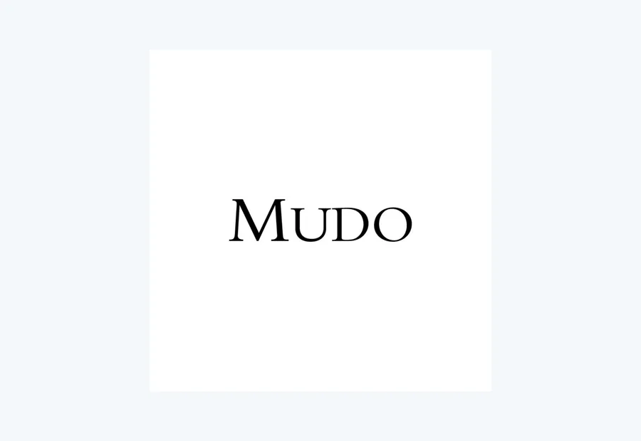 Mudo proje görseli
